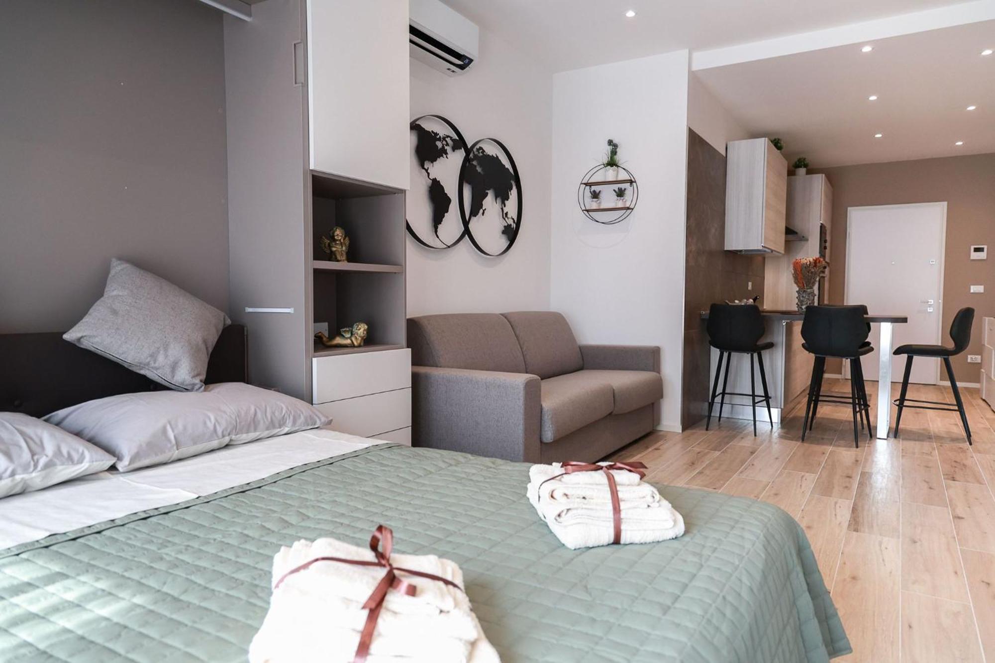 Borgo House Daire Borgonuovo  Dış mekan fotoğraf