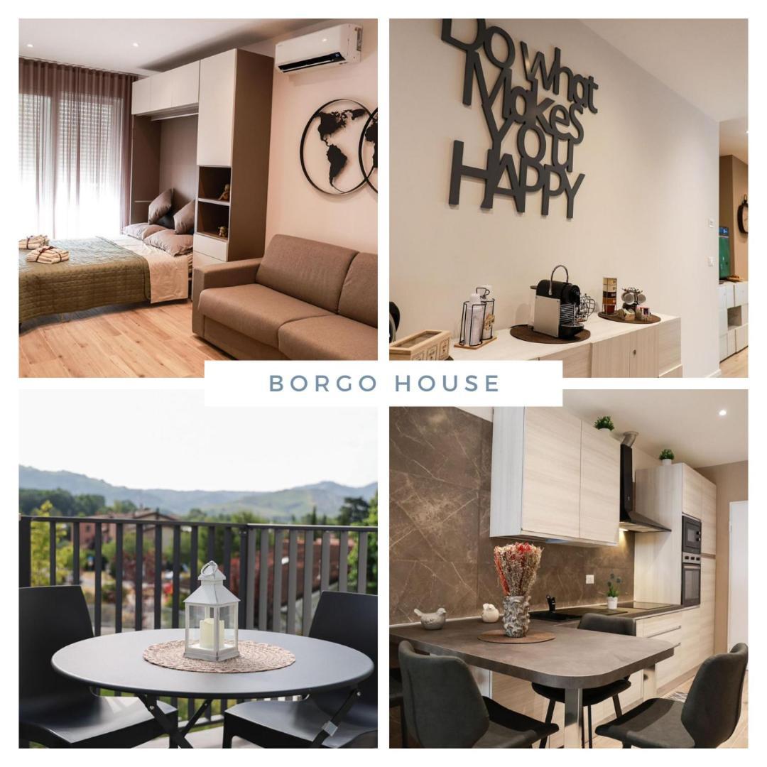 Borgo House Daire Borgonuovo  Dış mekan fotoğraf